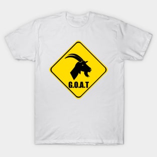 G.O.A.T T-Shirt